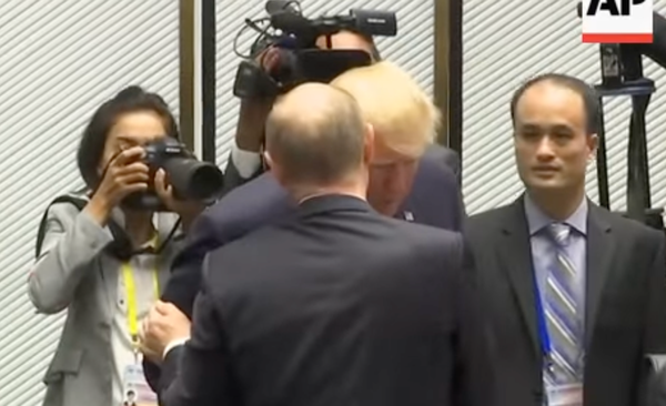 How MAGA trained the press to love the Putin/Trump alliance
